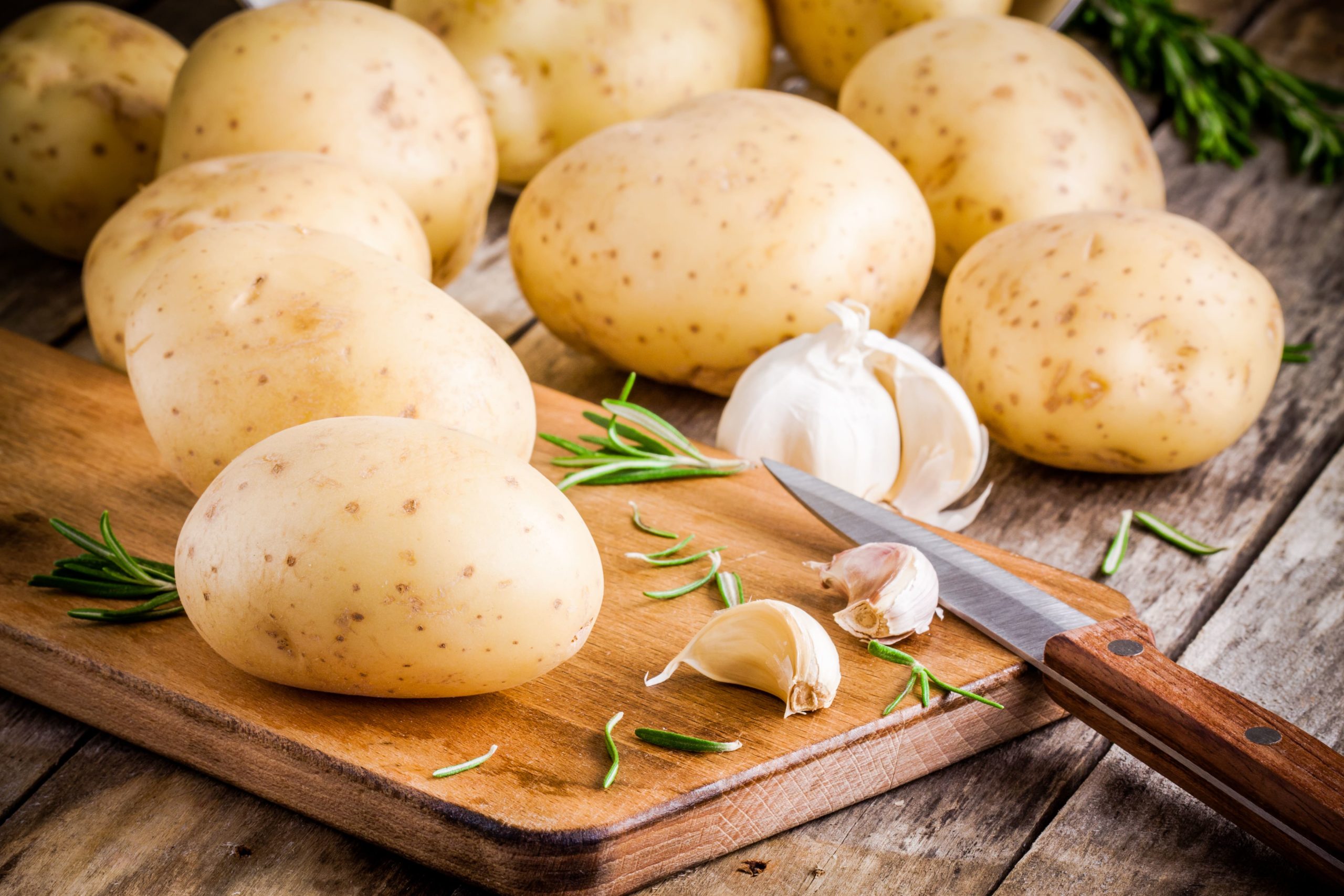 Les pommes de terre surfent sur les tendances culinaires